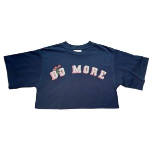 Abound T-Shirt Size M Navy